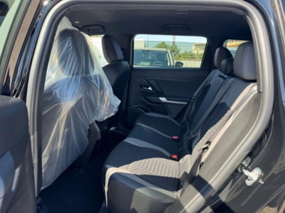 Jeep Compass 1.2 turbo e-hybrid mhev First Edition fwd 145cv edct6 (14)