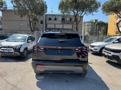 Jeep Compass 1.2 turbo e-hybrid mhev First Edition fwd 145cv edct6 (6)
