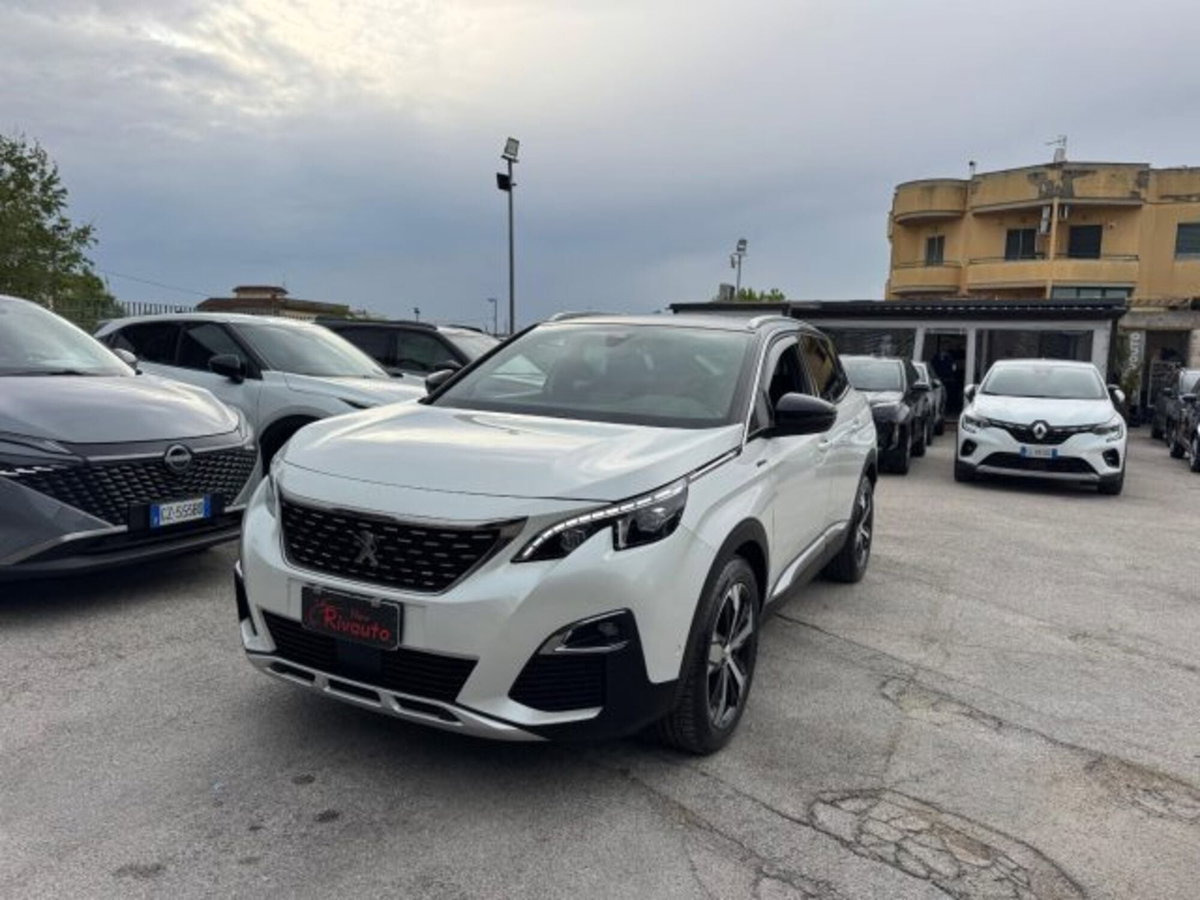 Peugeot 3008 BlueHDi 130 S&S EAT8 GT (2)