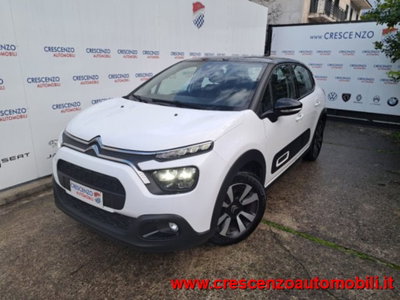 Citroen C3 PureTech 110 S&S Shine usata
