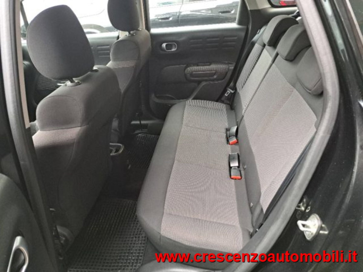 Citroen C3 Aircross BlueHDi 100 S&S Feel (17)
