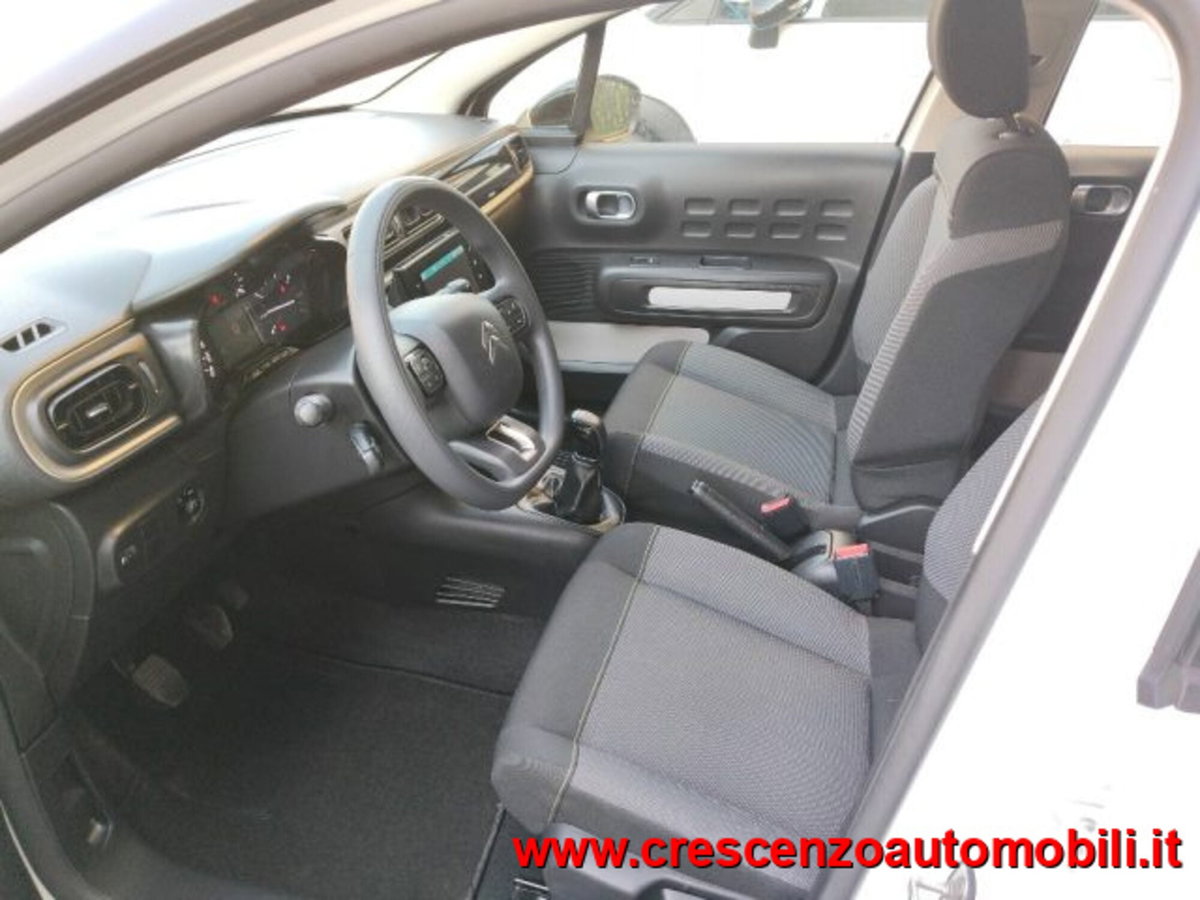Citroen C3 1.2 puretech You s&s 83cv neopatentati (14)