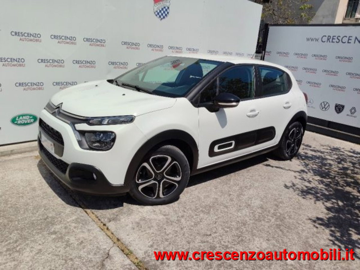 Citroen C3 1.2 puretech You s&s 83cv neopatentati (2)
