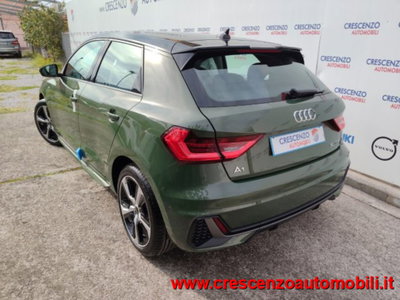 Audi A1 Sportback 30 TFSI S tronic S line edition (10)
