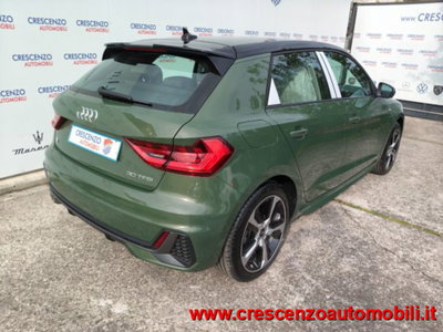 Audi A1 Sportback 30 TFSI S tronic S line edition (11)