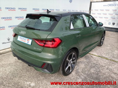 Audi A1 Sportback 30 TFSI S tronic S line edition (12)
