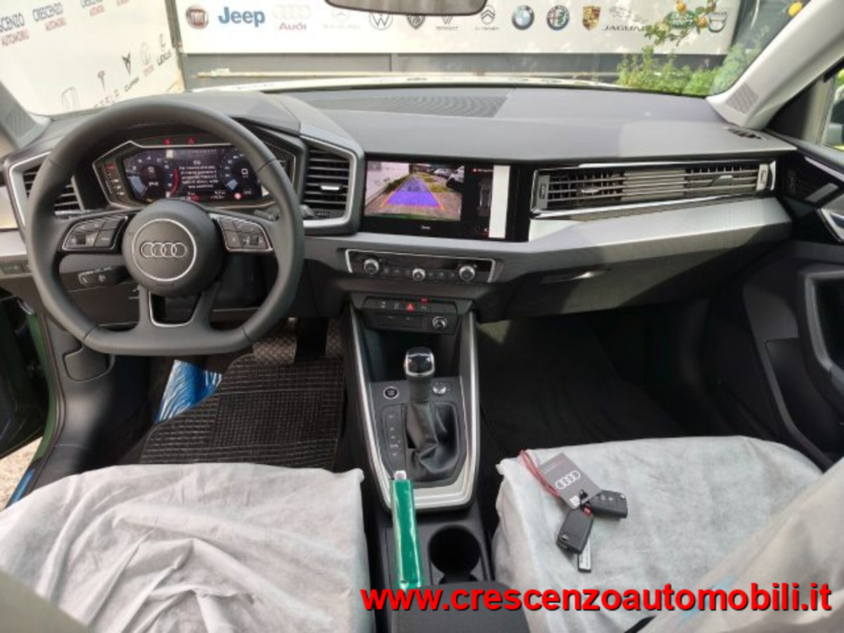 Audi A1 Sportback 30 TFSI S tronic S line edition (14)