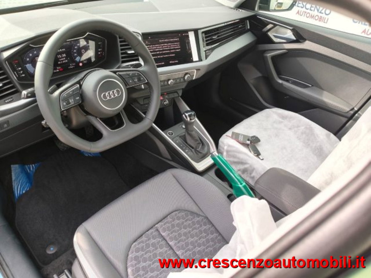 Audi A1 Sportback 30 TFSI S tronic S line edition (15)