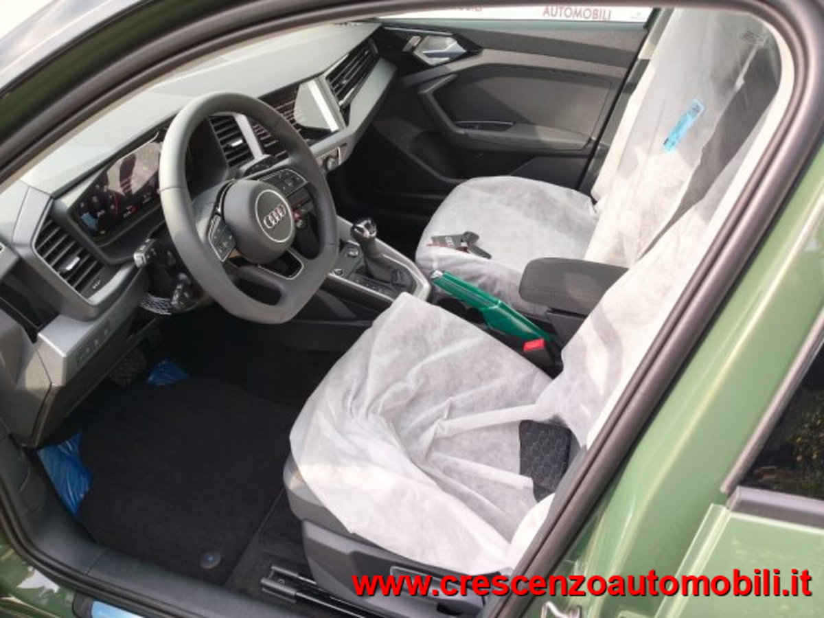 Audi A1 Sportback 30 TFSI S tronic S line edition (16)