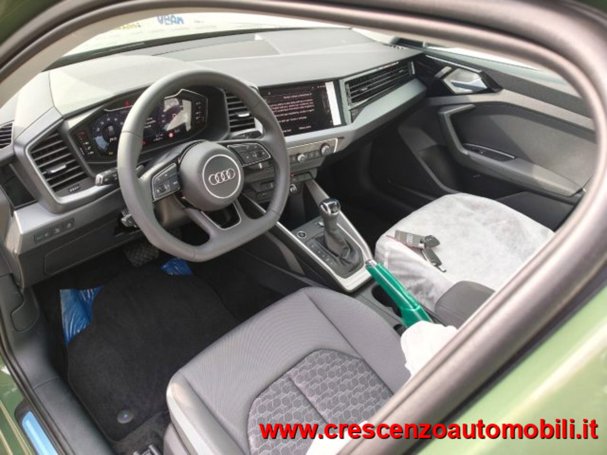 Audi A1 Sportback 30 TFSI S tronic S line edition (17)