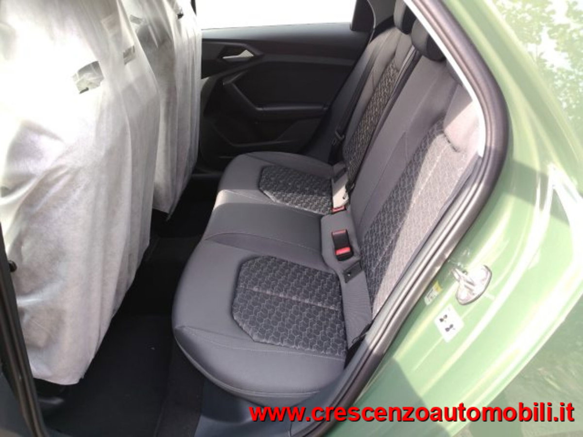 Audi A1 Sportback 30 TFSI S tronic S line edition (18)