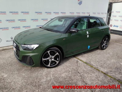 Audi A1 Sportback 30 TFSI S tronic S line edition (3)