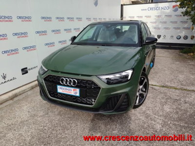 Audi A1 Sportback 30 TFSI S tronic S line edition (5)