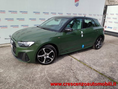 Audi A1 Sportback 30 TFSI S tronic S line edition (6)