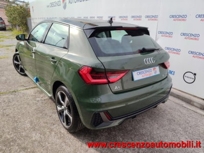 Audi A1 Sportback 30 TFSI S tronic S line edition (9)