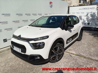 Citroen C3 1.2 puretech You s&s 83cv neopatentati usata