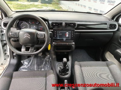 Citroen C3 1.2 puretech You s&s 83cv neopatentati (10)