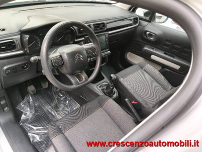 Citroen C3 1.2 puretech You s&s 83cv neopatentati (11)