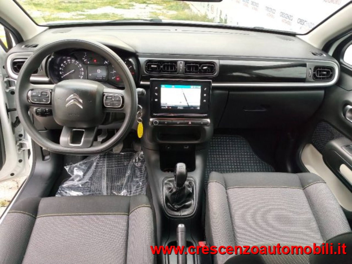 Citroen C3 1.2 puretech You s&s 83cv neopatentati (12)