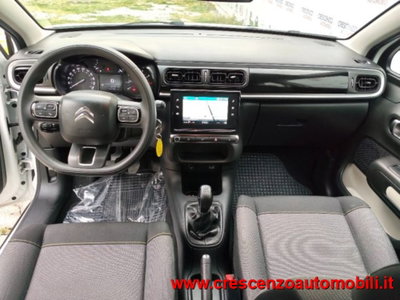 Citroen C3 1.2 puretech You s&s 83cv neopatentati (12)