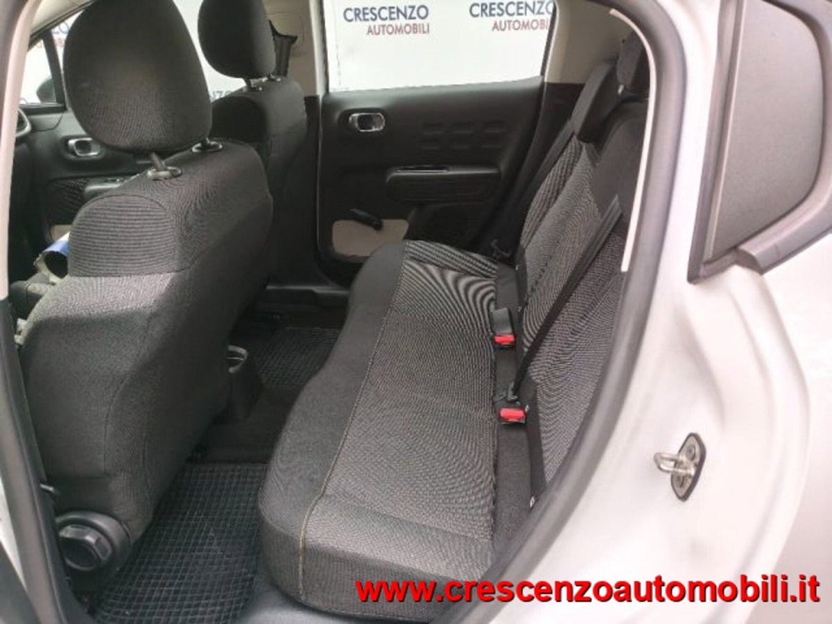 Citroen C3 1.2 puretech You s&s 83cv neopatentati (13)