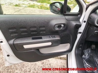 Citroen C3 1.2 puretech You s&s 83cv neopatentati (15)