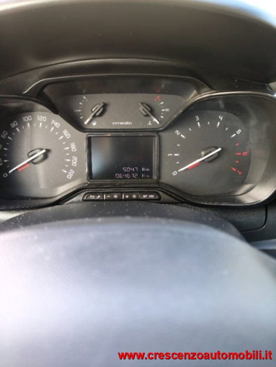 Citroen C3 1.2 puretech You s&s 83cv neopatentati (16)