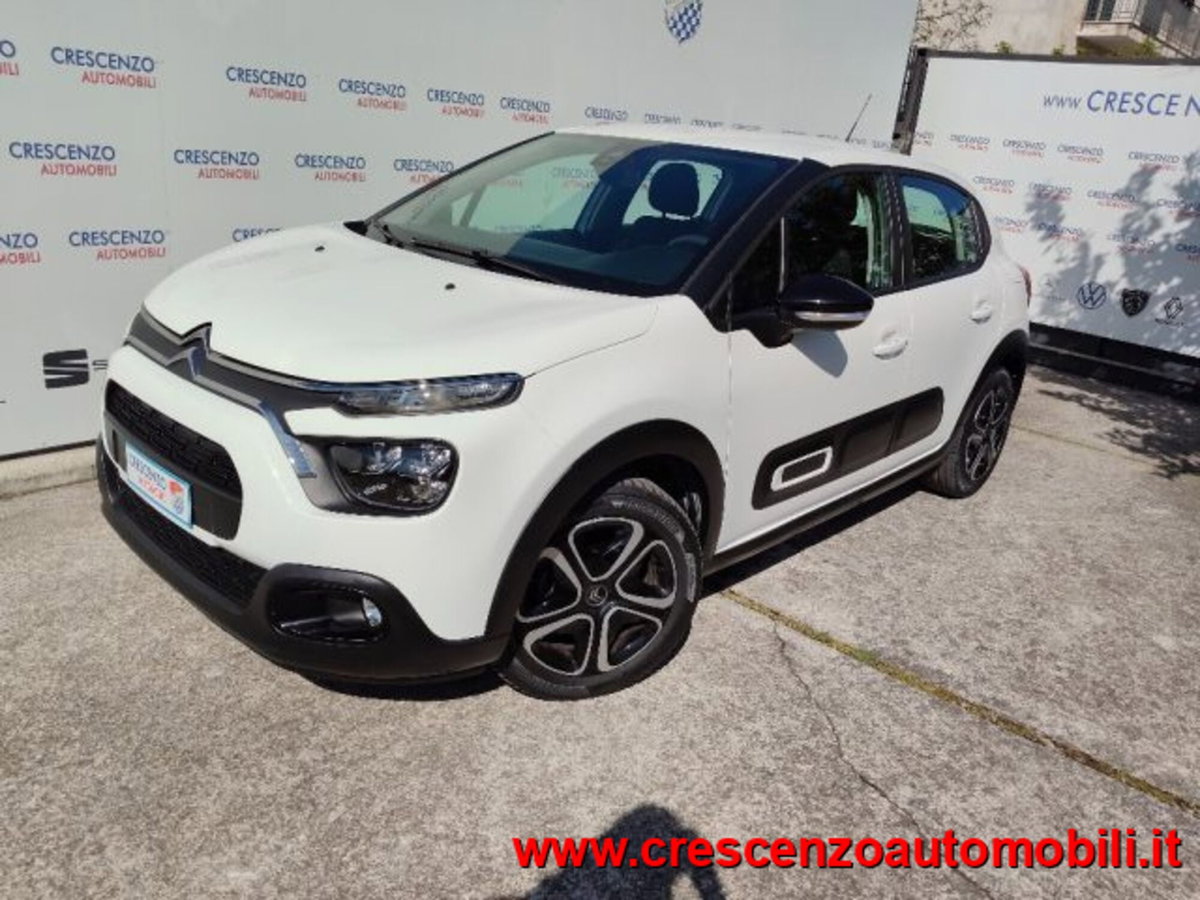 Citroen C3 1.2 puretech You s&s 83cv neopatentati (2)