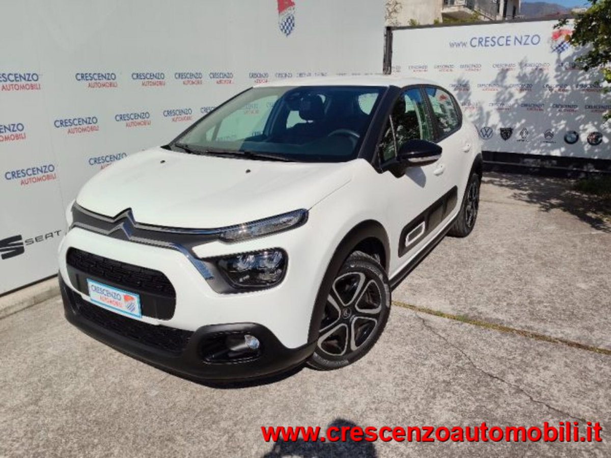 Citroen C3 1.2 puretech You s&s 83cv neopatentati (3)
