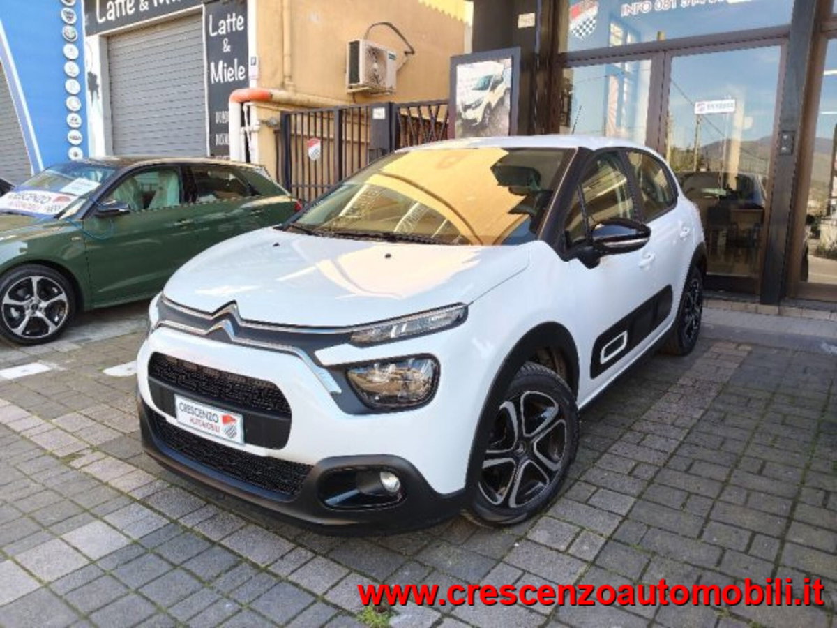 Citroen C3 1.2 puretech You s&s 83cv neopatentati (4)
