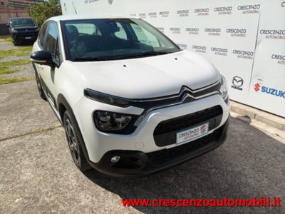 Citroen C3 1.2 puretech You s&s 83cv neopatentati (6)
