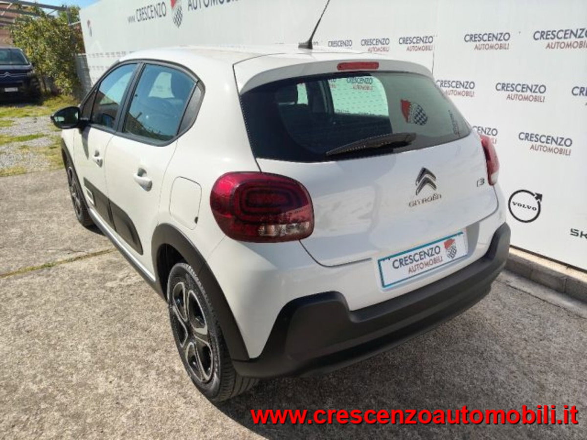 Citroen C3 1.2 puretech You s&s 83cv neopatentati (7)