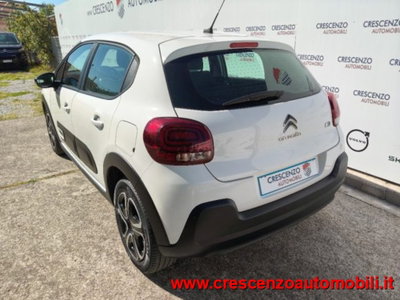 Citroen C3 1.2 puretech You s&s 83cv neopatentati (7)