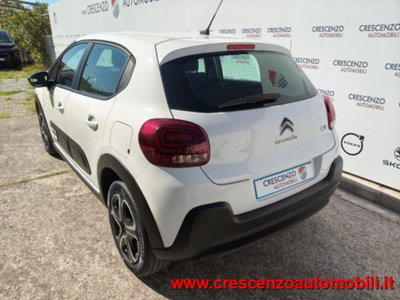 Citroen C3 1.2 puretech You s&s 83cv neopatentati (8)