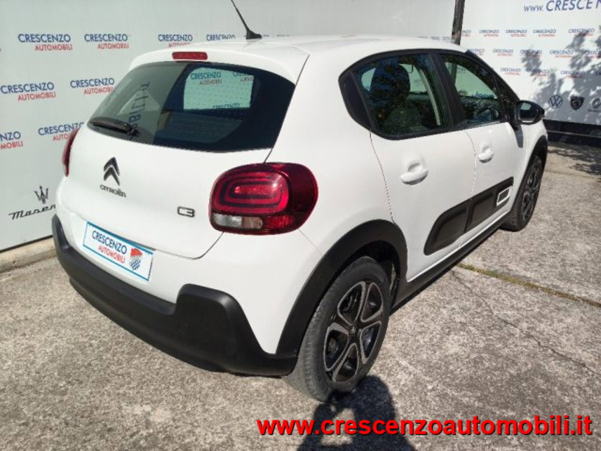 Citroen C3 1.2 puretech You s&s 83cv neopatentati (9)