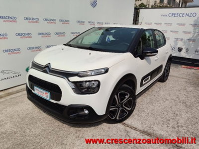 Citroen C3 BlueHDi 100 S&S Feel Pack usata