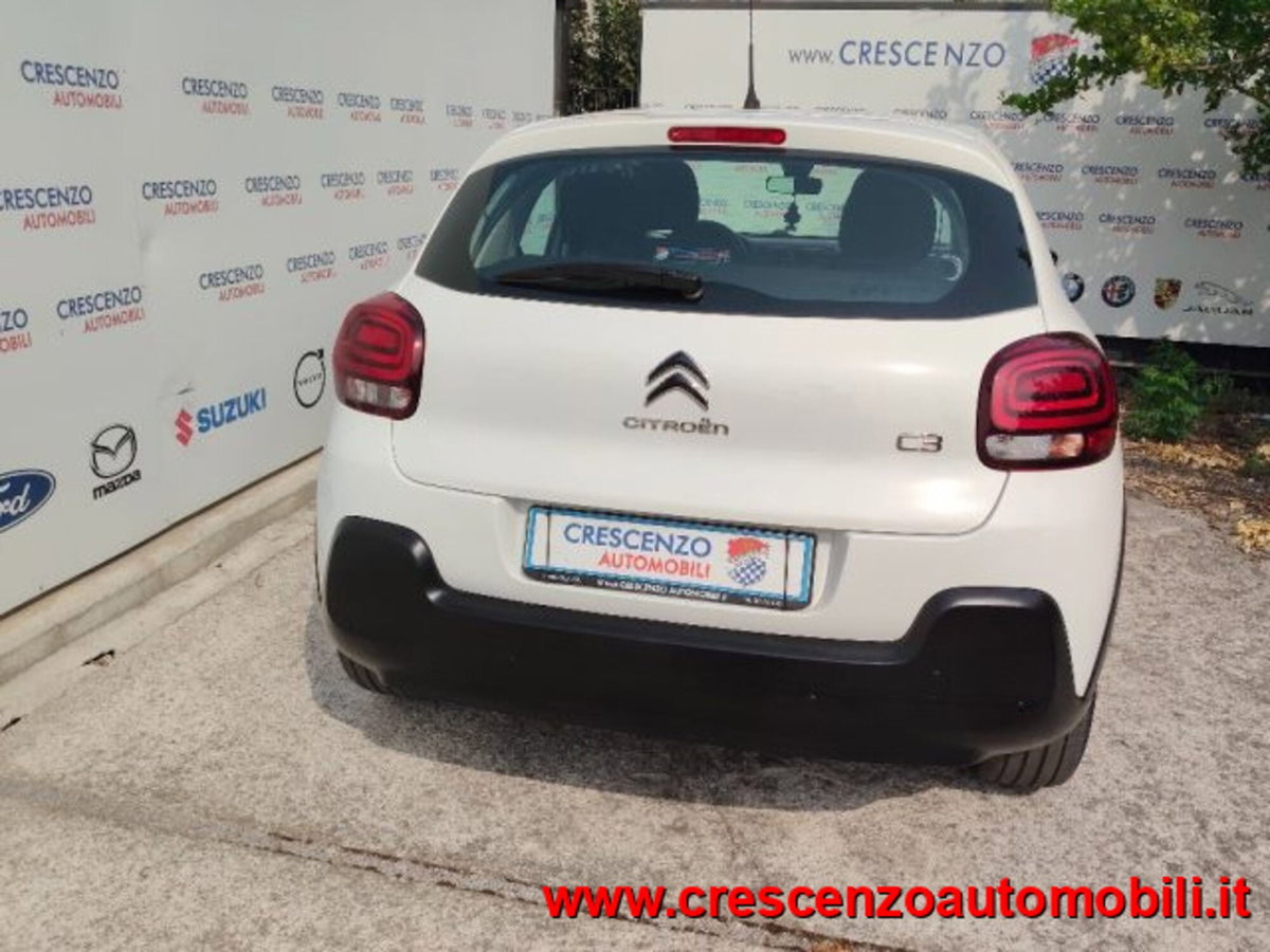 Citroen C3 BlueHDi 100 S&S Feel Pack (10)