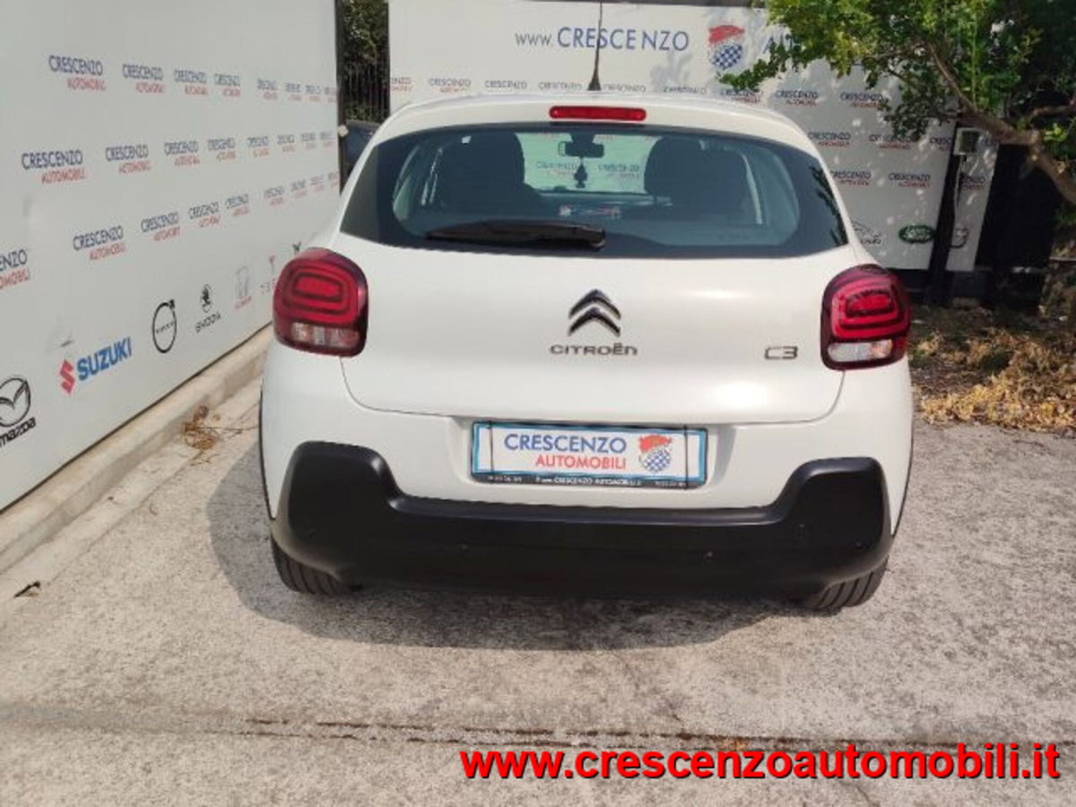 Citroen C3 BlueHDi 100 S&S Feel Pack (11)