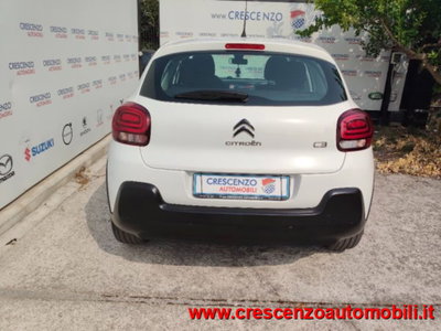 Citroen C3 BlueHDi 100 S&S Feel Pack (11)
