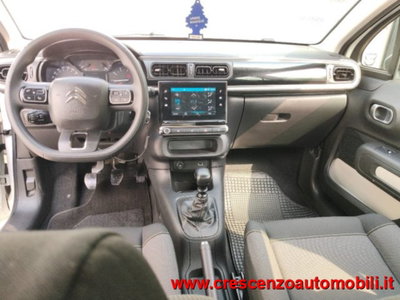Citroen C3 BlueHDi 100 S&S Feel Pack (12)
