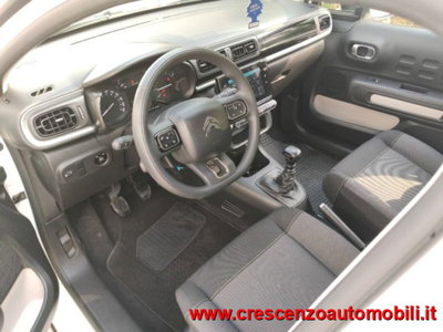 Citroen C3 BlueHDi 100 S&S Feel Pack (13)