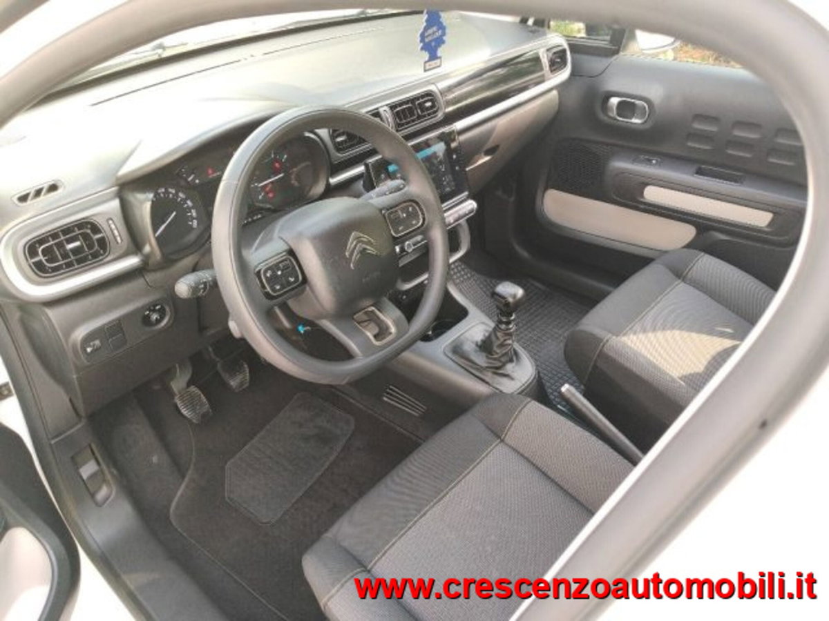 Citroen C3 BlueHDi 100 S&S Feel Pack (14)
