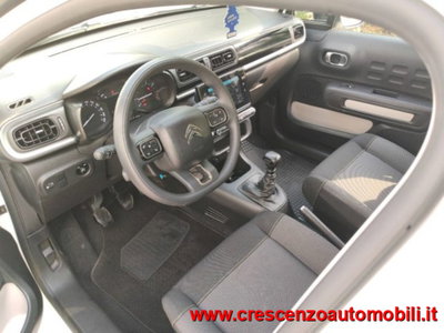 Citroen C3 BlueHDi 100 S&S Feel Pack (14)