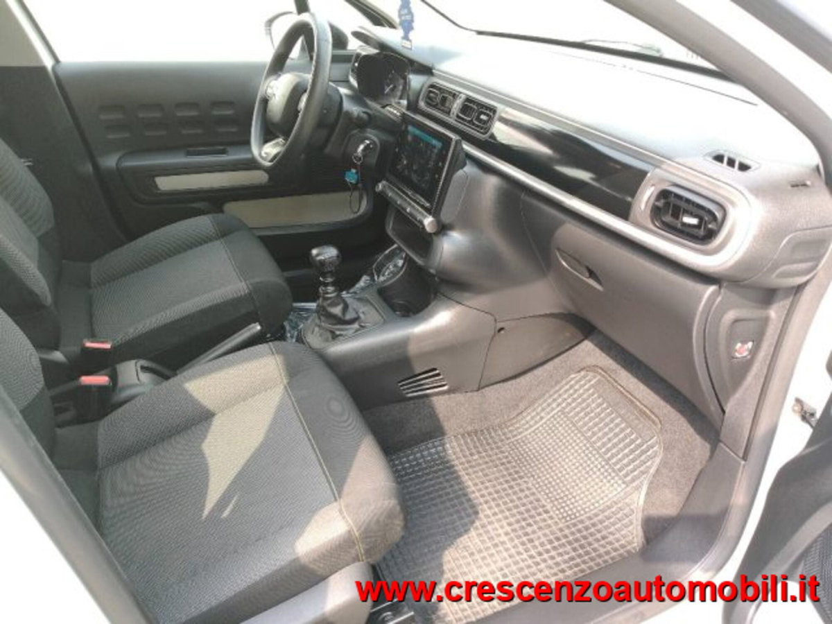 Citroen C3 BlueHDi 100 S&S Feel Pack (16)