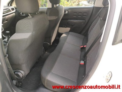 Citroen C3 BlueHDi 100 S&S Feel Pack (17)