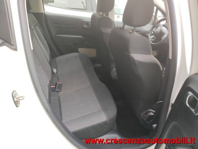 Citroen C3 BlueHDi 100 S&S Feel Pack (18)