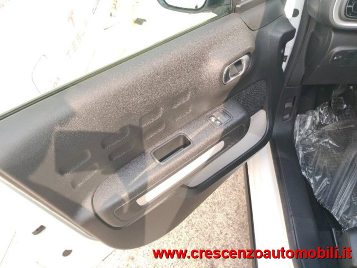 Citroen C3 BlueHDi 100 S&S Feel Pack (19)