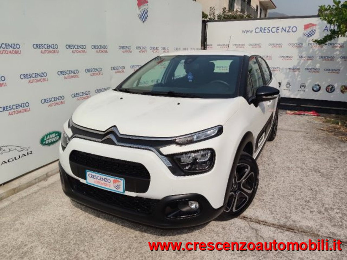 Citroen C3 BlueHDi 100 S&S Feel Pack (2)