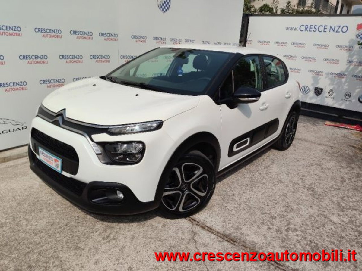 Citroen C3 BlueHDi 100 S&S Feel Pack (3)