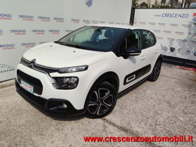 Citroen C3 BlueHDi 100 S&S Feel Pack (3)